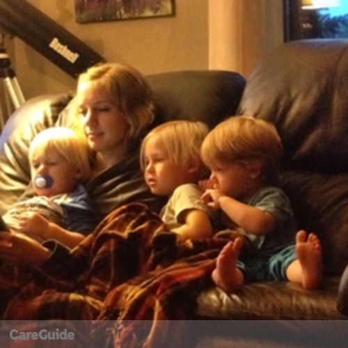 Canadian Nanny Provider Elise Dyck's Profile Picture