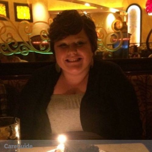 Child Care Provider Christina K's Profile Picture
