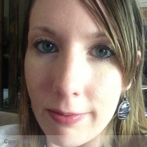 Child Care Provider Kristin B's Profile Picture