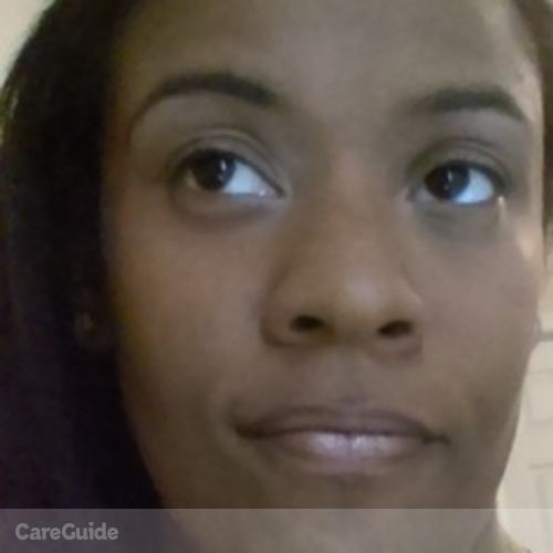Housekeeper Provider Ashley K's Profile Picture