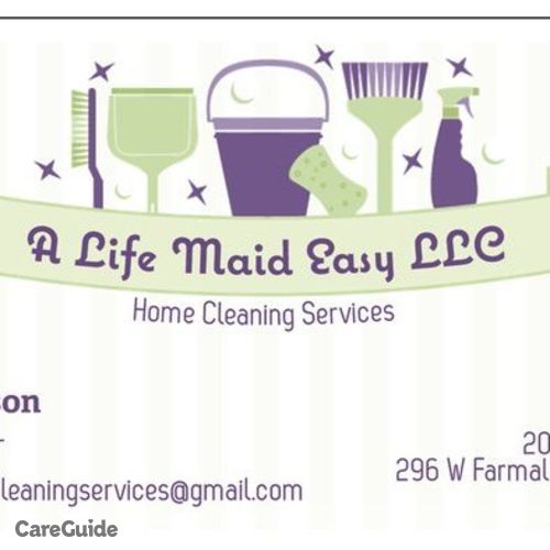 Housekeeper Provider Angie M's Profile Picture