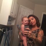 Italian babysitter looking to care for a child infant to 2 years of age