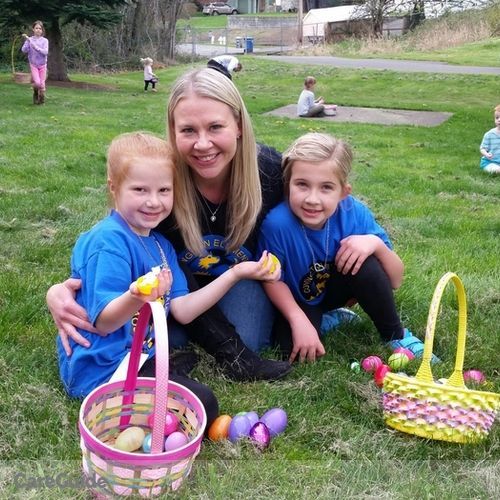 Child Care Provider Melissa V's Profile Picture