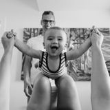 Seeking a Caring Part-Time Nanny for our Energetic One-Year-Old