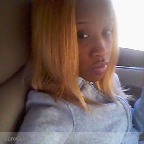 Child Care Provider Chantice H's Profile Picture