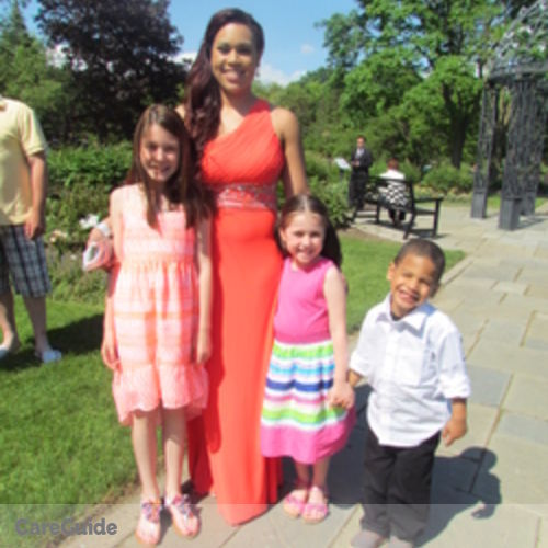 Canadian Nanny Provider Shania M's Profile Picture