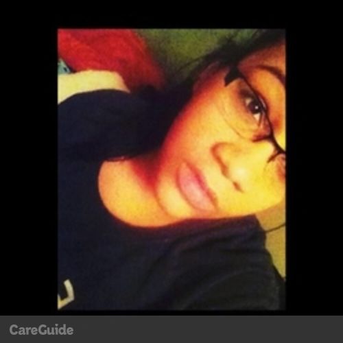 Canadian Nanny Provider Nicole B's Profile Picture