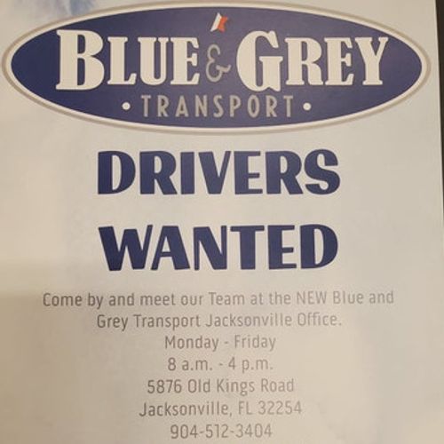 Cdl Driver Jobs In Jacksonville Fl