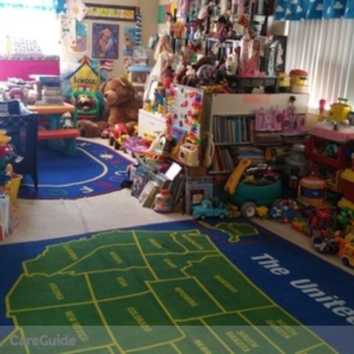 Child Care Provider Vera M's Profile Picture