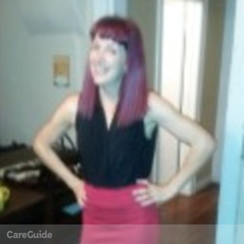Canadian Nanny Provider Marlena M's Profile Picture