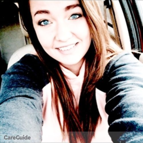 Canadian Nanny Provider Delaina Row's Profile Picture