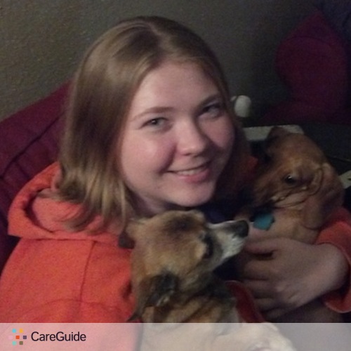 Pet Care Provider Julie V's Profile Picture