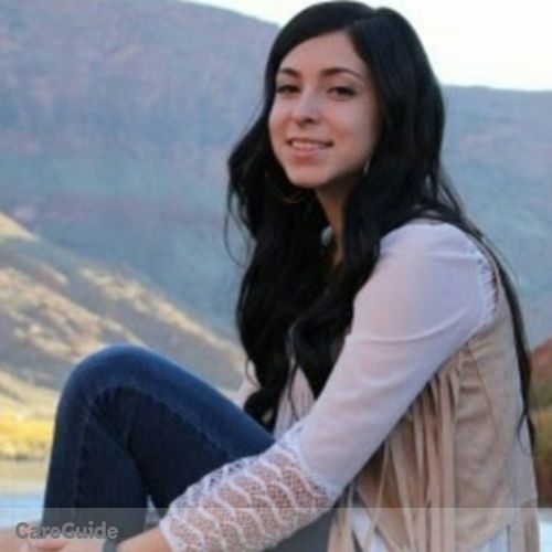 Child Care Provider Alexis S's Profile Picture