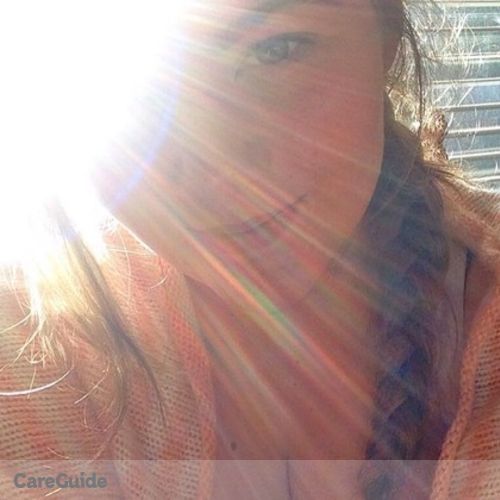 Child Care Provider Erica M's Profile Picture
