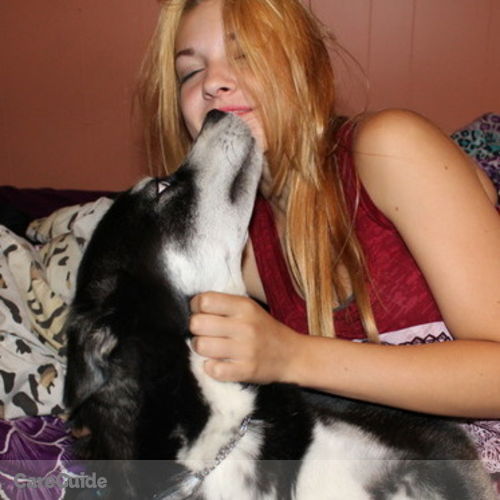Canadian Nanny Provider Kayla B's Profile Picture