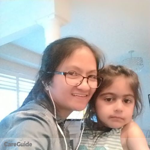 Canadian Nanny Provider Rosalie Martirez's Profile Picture