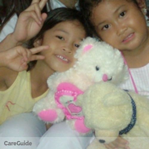Canadian Nanny Provider Charmaine V's Profile Picture