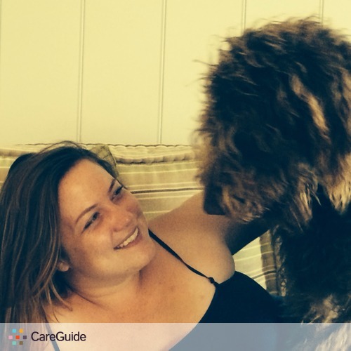 Pet Care Provider Meggie D's Profile Picture