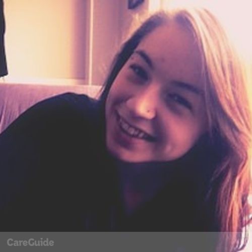 Canadian Nanny Provider Victoria B's Profile Picture