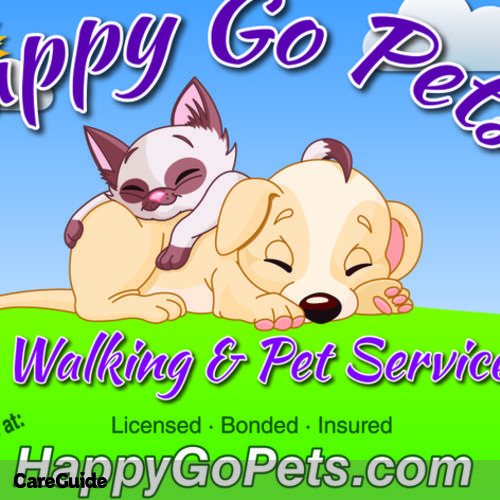 Pet Care Provider Silvia M's Profile Picture