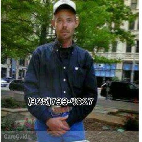 Handyman Provider Frederick Kegley's Profile Picture