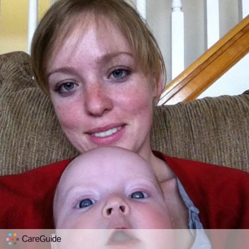 Child Care Provider Jessica H's Profile Picture
