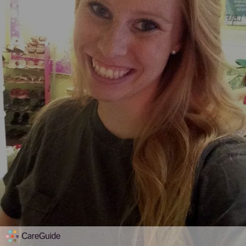 Pet Care Provider Sarah C's Profile Picture