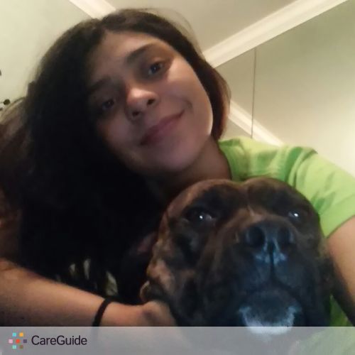 Pet Care Provider Elie Alvarez's Profile Picture