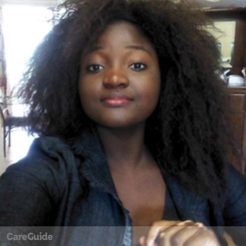 Canadian Nanny Provider Naury L's Profile Picture