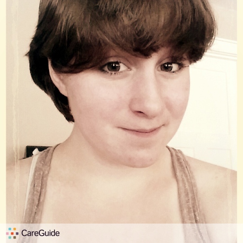 Pet Care Provider Courtney M's Profile Picture