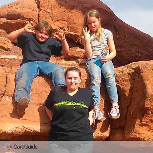 Child Care Provider Kristen Krepel's Profile Picture