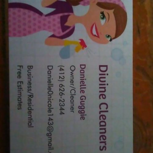 Housekeeper Provider Danielle G's Profile Picture