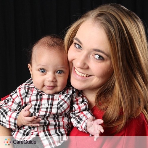 Child Care Provider Alexis K's Profile Picture
