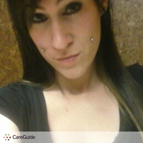 Child Care Provider Alexandra C's Profile Picture