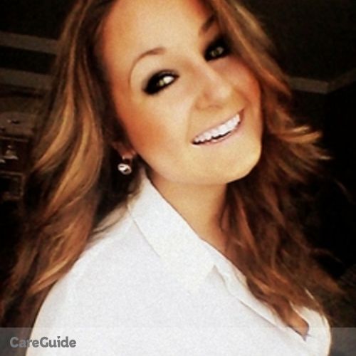 Canadian Nanny Provider Paméla B's Profile Picture