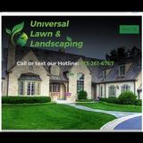 Universal Lawn & Landscaping