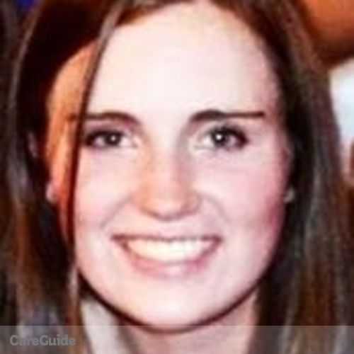 Canadian Nanny Provider Haley C's Profile Picture