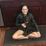 Reliable pet sitter for hire.
