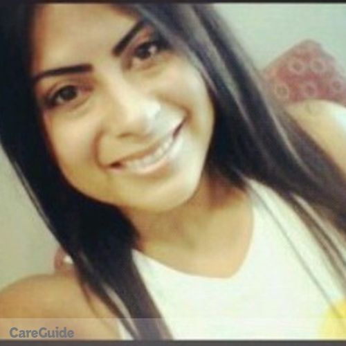 Child Care Job Nicole Roberts's Profile Picture