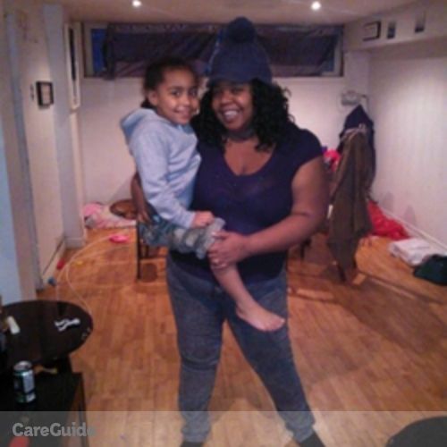 Canadian Nanny Provider Nicole W's Profile Picture