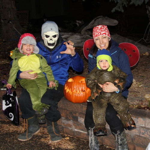 Canadian Nanny Job Michelle N's Profile Picture