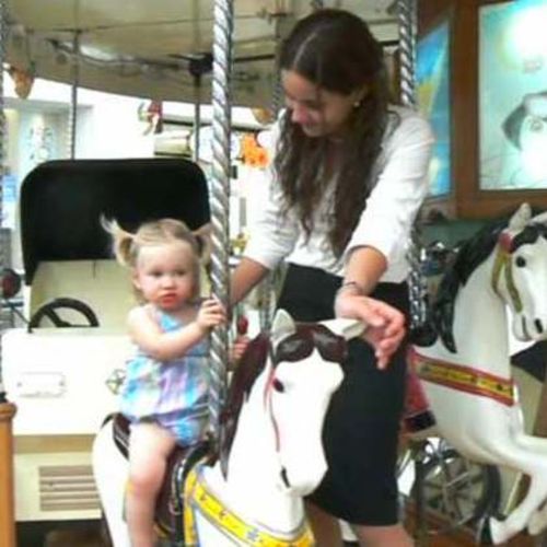 Canadian Nanny Job Adriana De A's Profile Picture