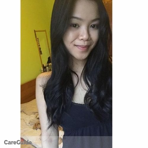 Canadian Nanny Provider Desiree D's Profile Picture
