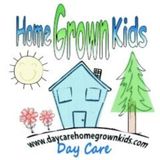 Home Grown Kids Day Care website available