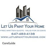 Marko- Head Painter at Let Us Paint Your Home