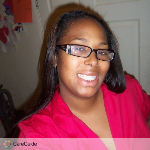 Housekeeper Provider Alexis Jones's Profile Picture