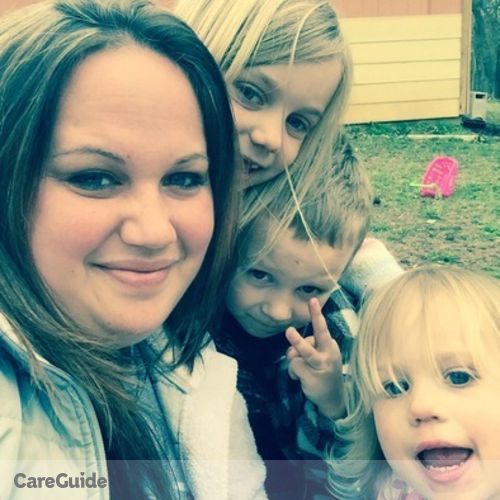 Child Care Provider Whitney H's Profile Picture