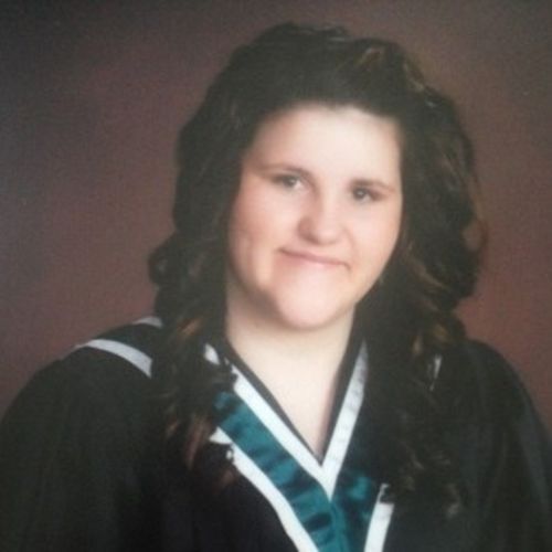 Canadian Nanny Provider Kelcee P's Profile Picture