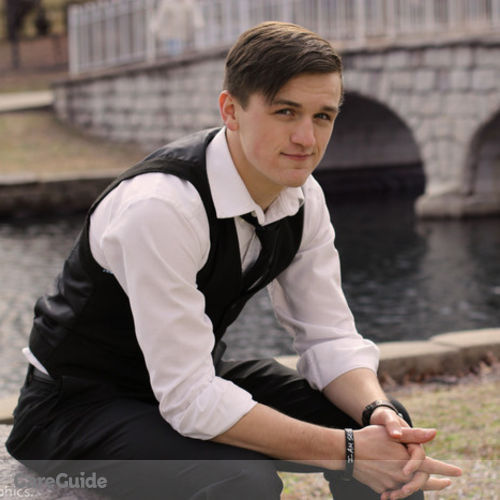 Videographer Provider Bennett S's Profile Picture