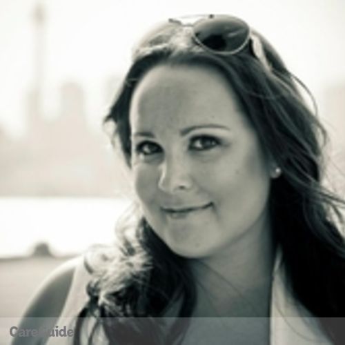 Canadian Nanny Provider Laura S's Profile Picture